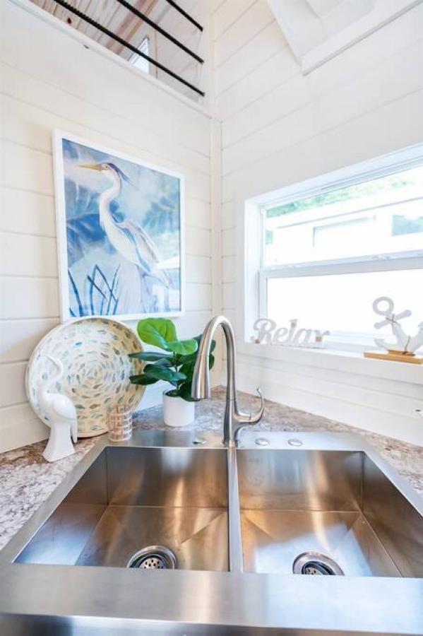 4 Heron Haus, Luxury Tiny House, Pet Friendly, Mins To Downtown غنترسفيل المظهر الخارجي الصورة