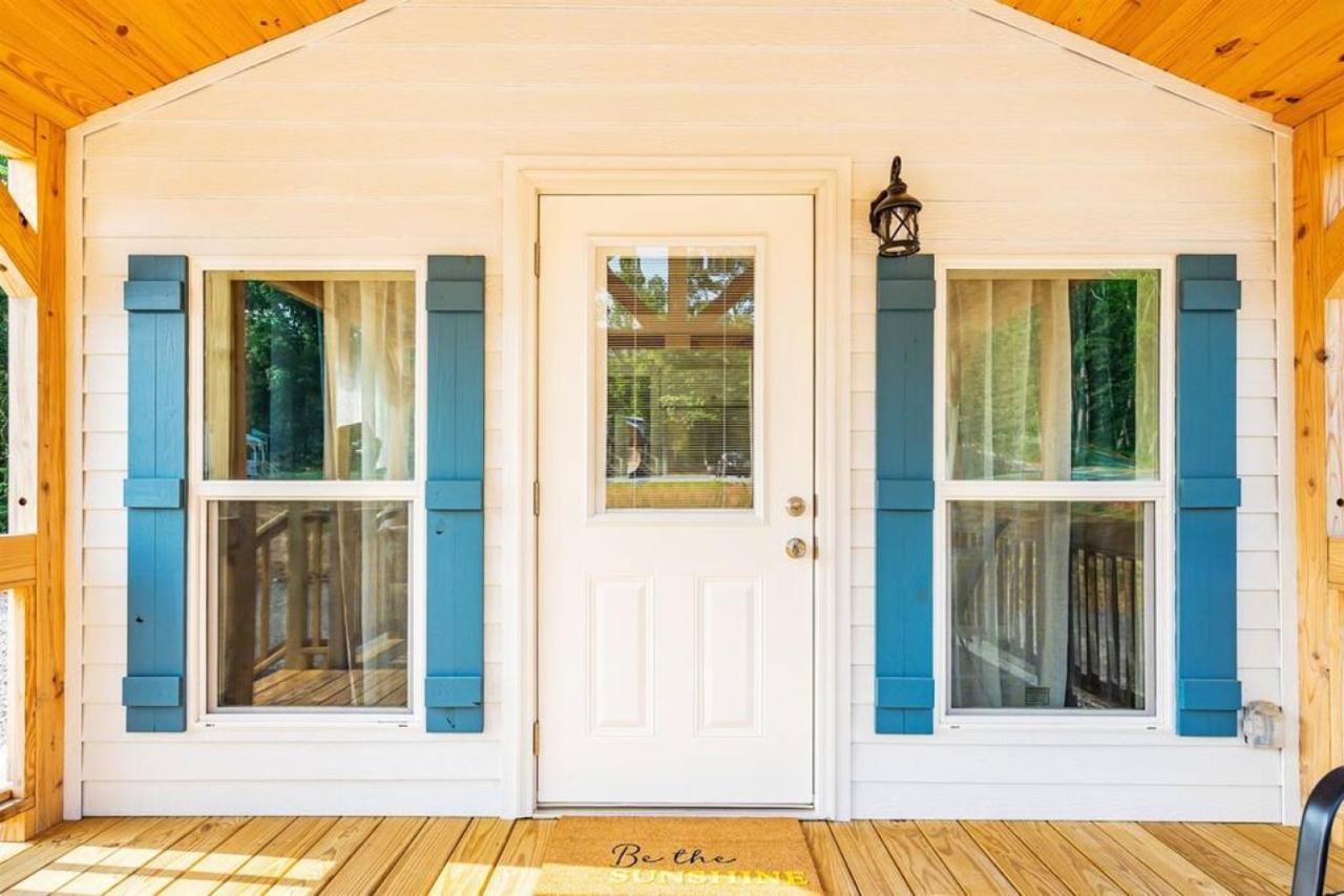 4 Heron Haus, Luxury Tiny House, Pet Friendly, Mins To Downtown غنترسفيل المظهر الخارجي الصورة